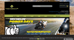 Desktop Screenshot of motomar-racing.com